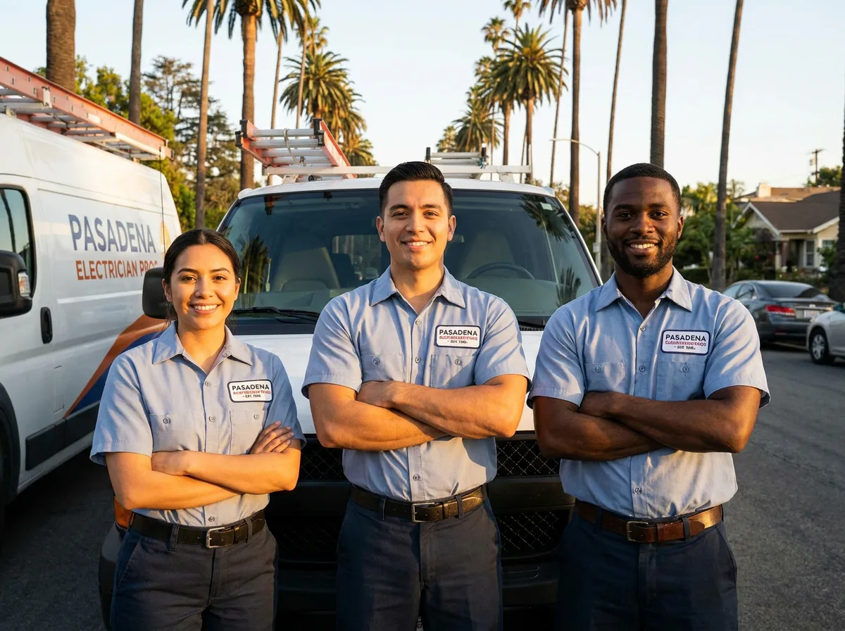 Electrician company in Averill Park, NY